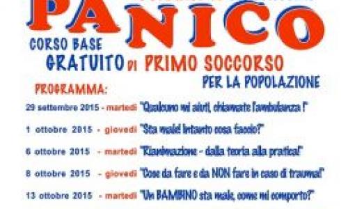 Niente Panico locandina Niente Panico - corso